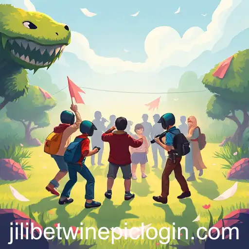 Jilibetwin's Epic Rise in Gaming