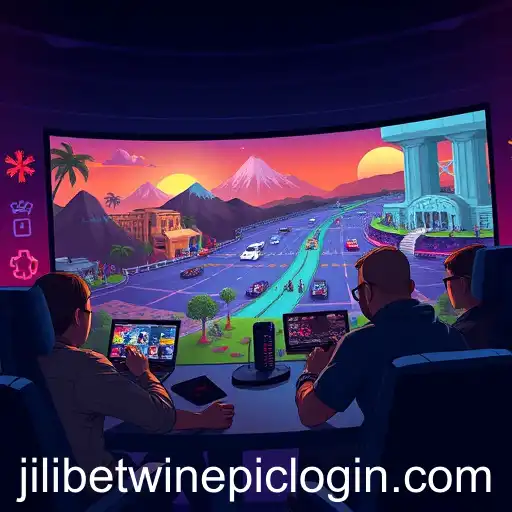 The Rise of Jilibetwin: A New Challenger in Online Gaming